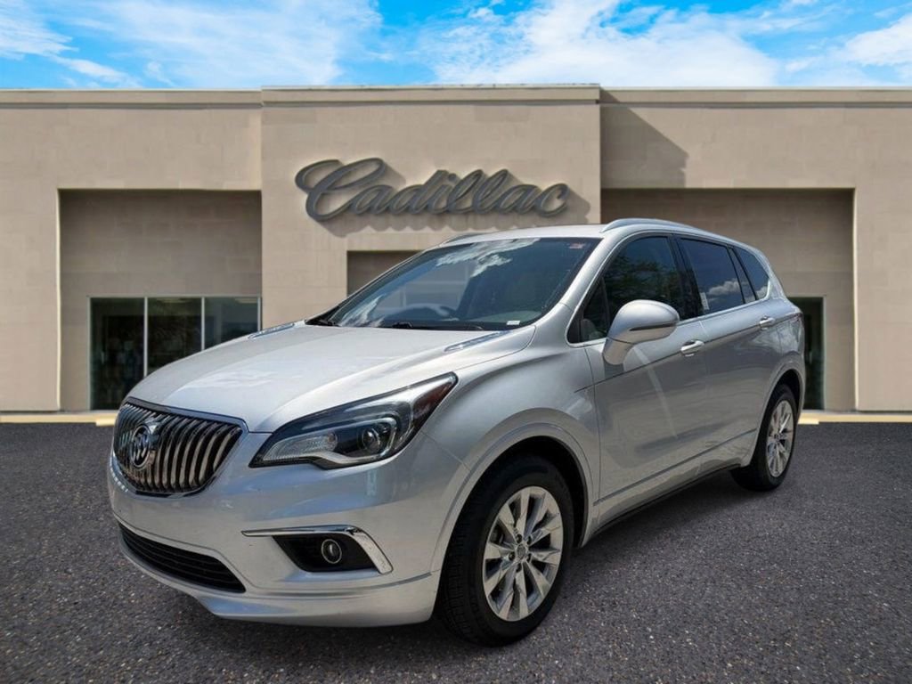 Used 2017 Buick Envision Essence FWD image 7