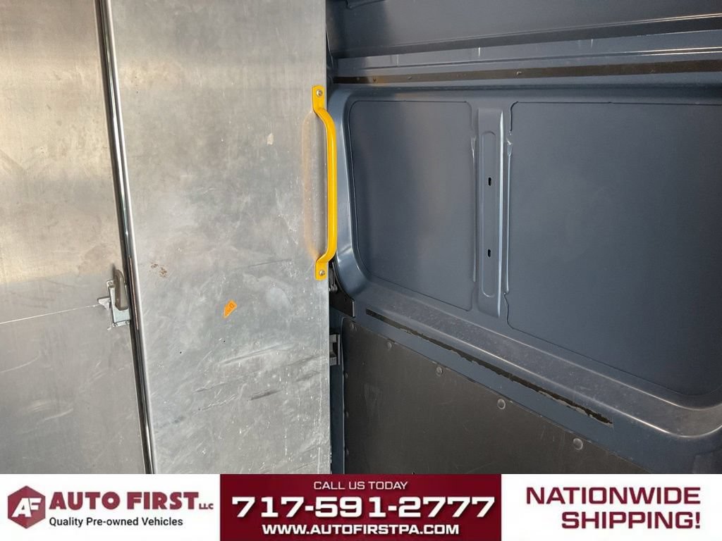 Used 2020 RAM ProMaster 3500 FWD image 11