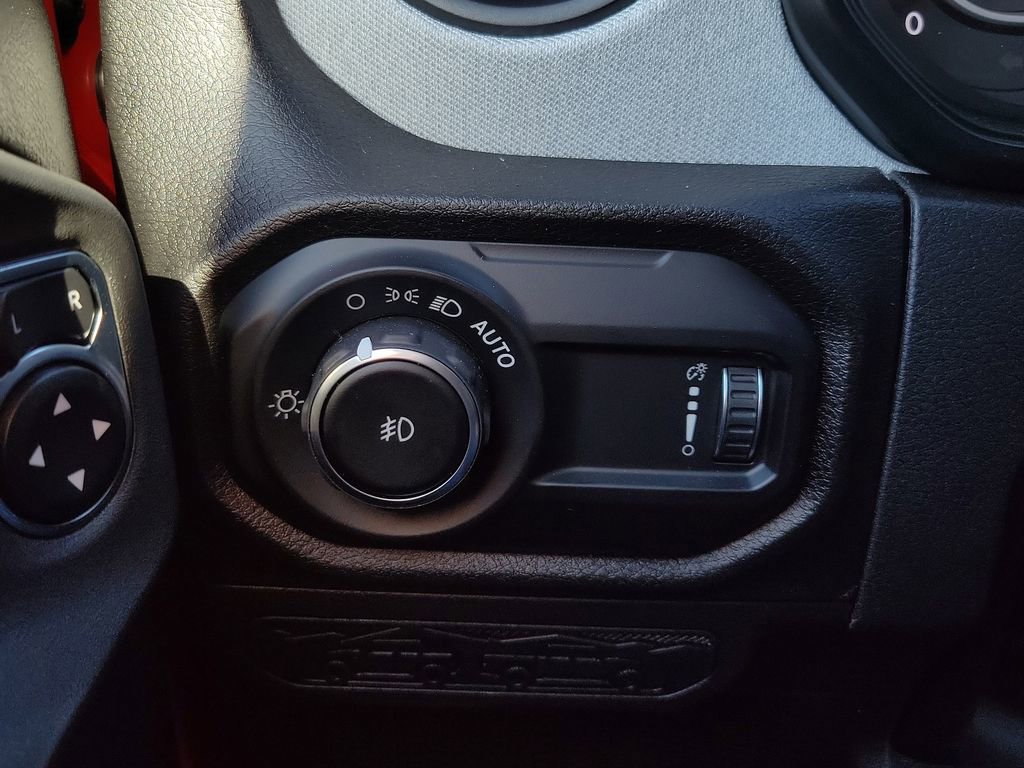 New 2025 Jeep Wrangler Sport S image 14