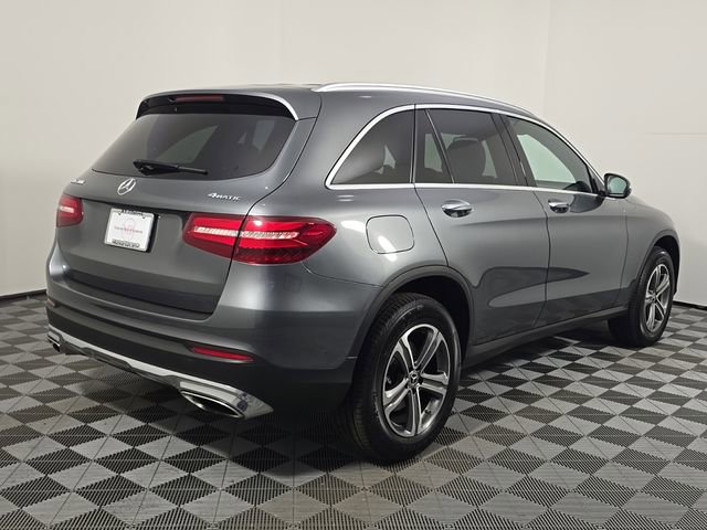 Used 2018 Mercedes-Benz GLC 300 4MATIC image 7