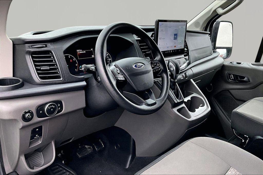 Certified 2024 Ford Transit 350 XLT image 14