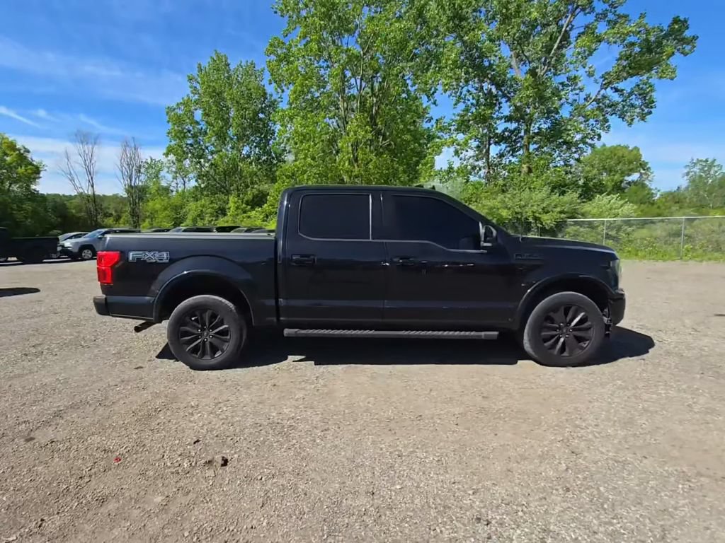Used 2020 Ford F150 Lariat w/ Equipment Group 502A Luxury AWD/4WD image 7