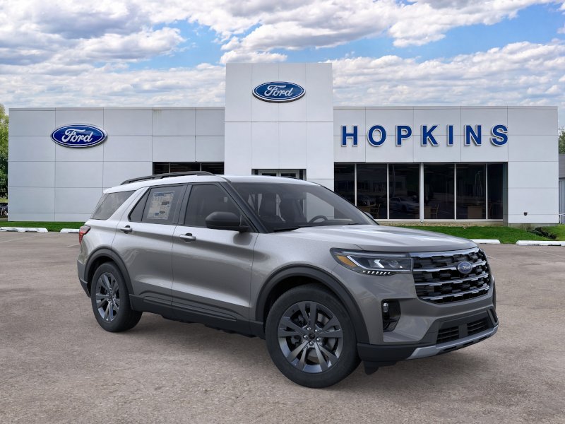 New 2026 Ford Explorer Active w/ Active Comfort Package AWD/4WD image 30