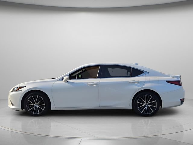 Used 2023 Lexus ES 300h w/ Premium Package FWD image 3