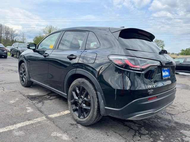Used 2024 Honda HR-V Sport image 4