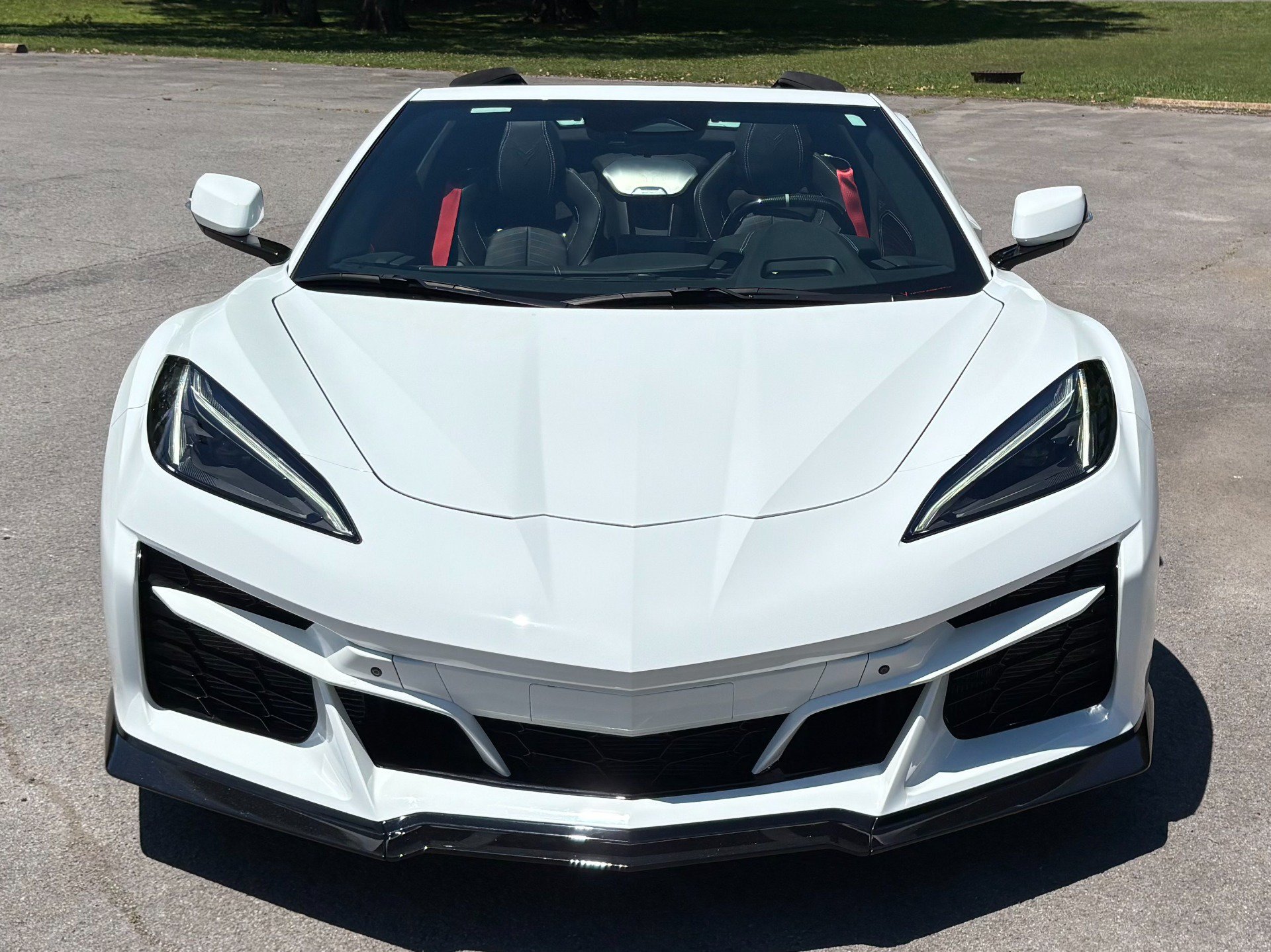 Used 2024 Chevrolet Corvette E-Ray AWD/4WD image 6
