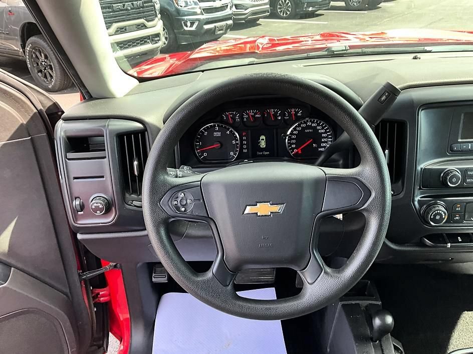 Used 2016 Chevrolet Silverado 1500 W/T AWD/4WD image 28