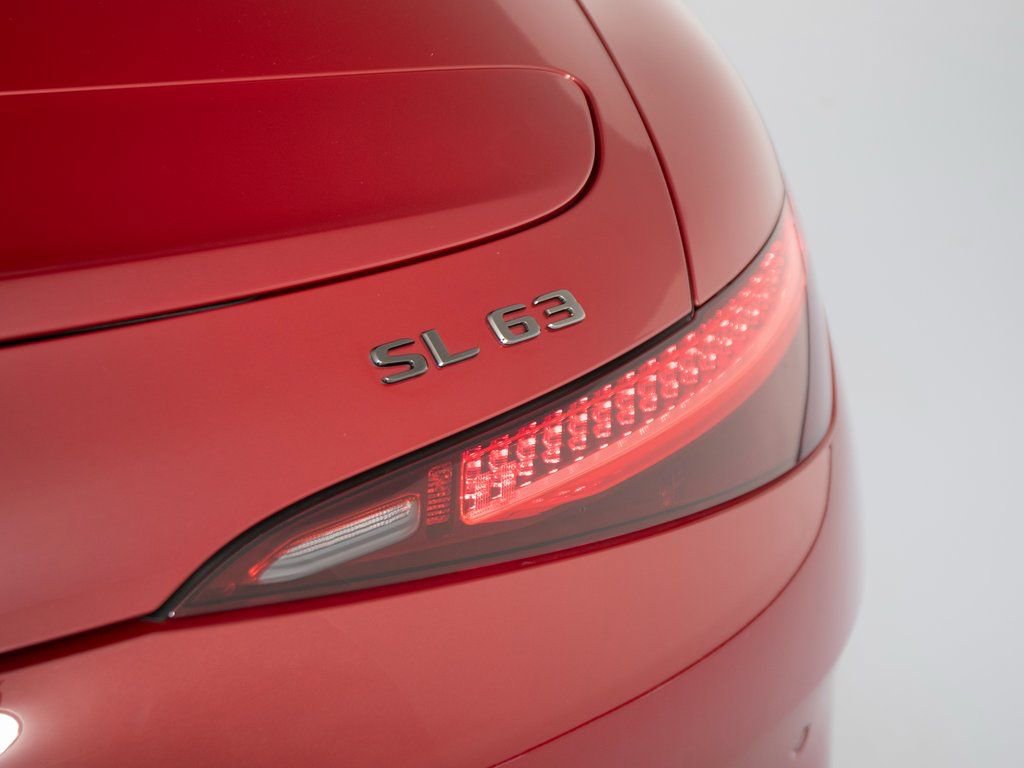 Used 2022 Mercedes-Benz SL 63 AMG 4MATIC image 45