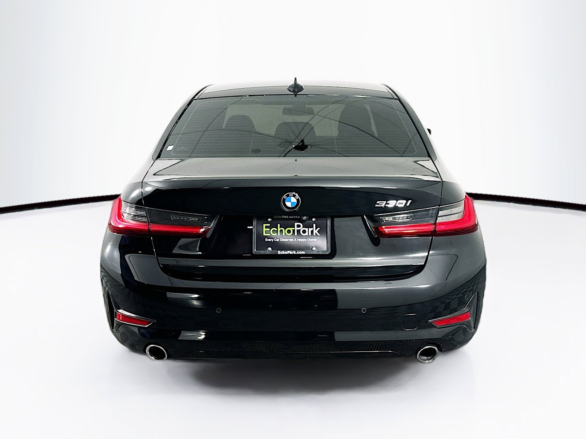 Used 2019 BMW 330i Sedan w/ Premium Package image 7