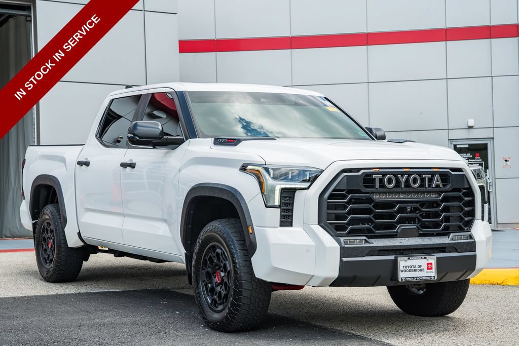 Used 2026 Toyota Tundra TRD Pro w/ Tow Tech Package