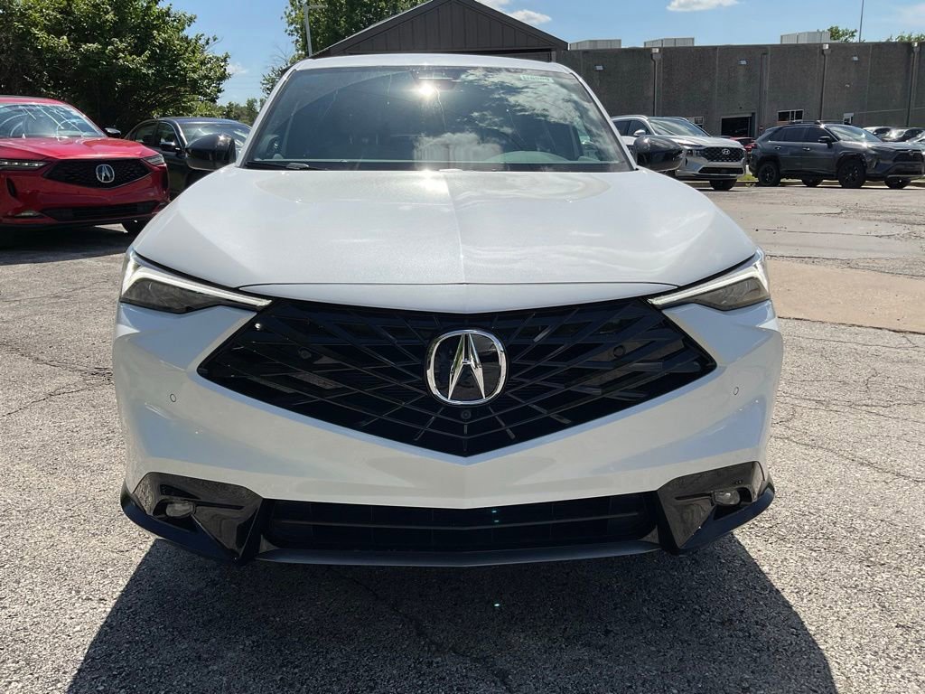 New 2026 Acura ADX A-Spec AWD/4WD image 2