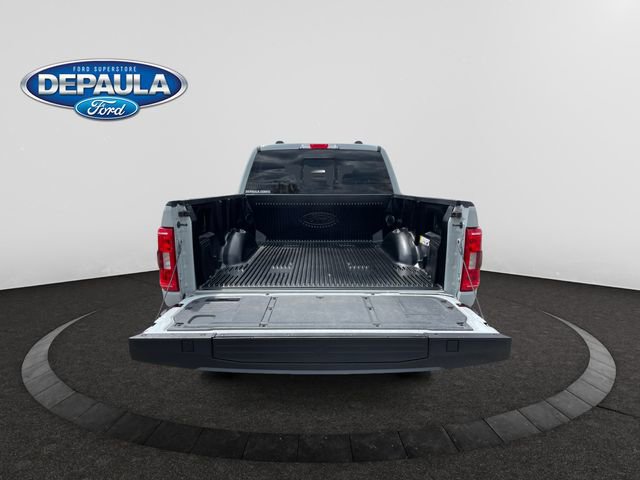 Used 2023 Ford F150 XLT w/ Equipment Group 302A High AWD/4WD image 6