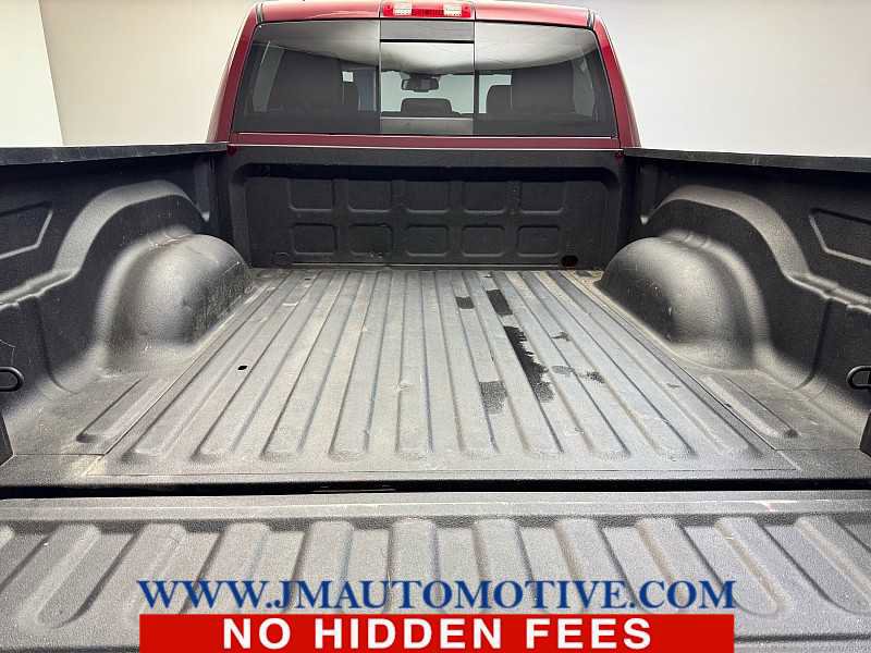 Used 2016 RAM 1500 Laramie w/ Convenience Group image 12