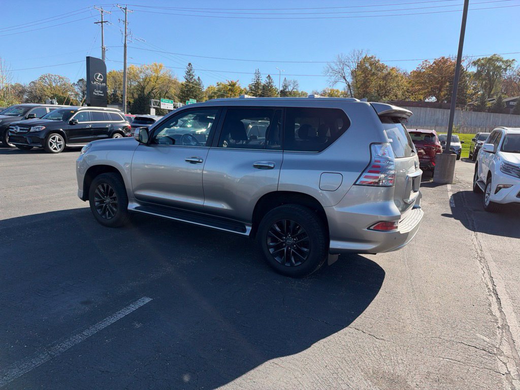 Certified 2023 Lexus GX 460 Premium w/ Premium Package AWD/4WD image 43