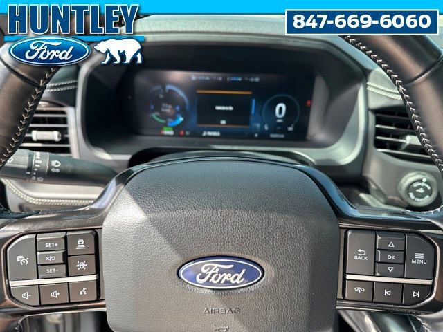 Used 2024 Ford F150 Lightning Platinum image 38