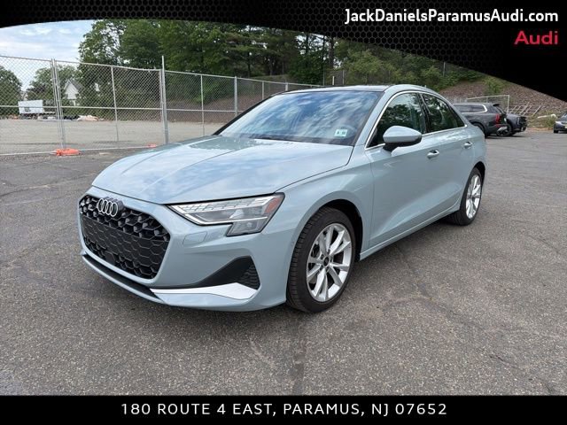 Used 2025 Audi A3 2.0T Premium w/ Convenience Package AWD/4WD image 1