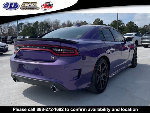 Used 2019 Dodge Charger Scat Pack image 7