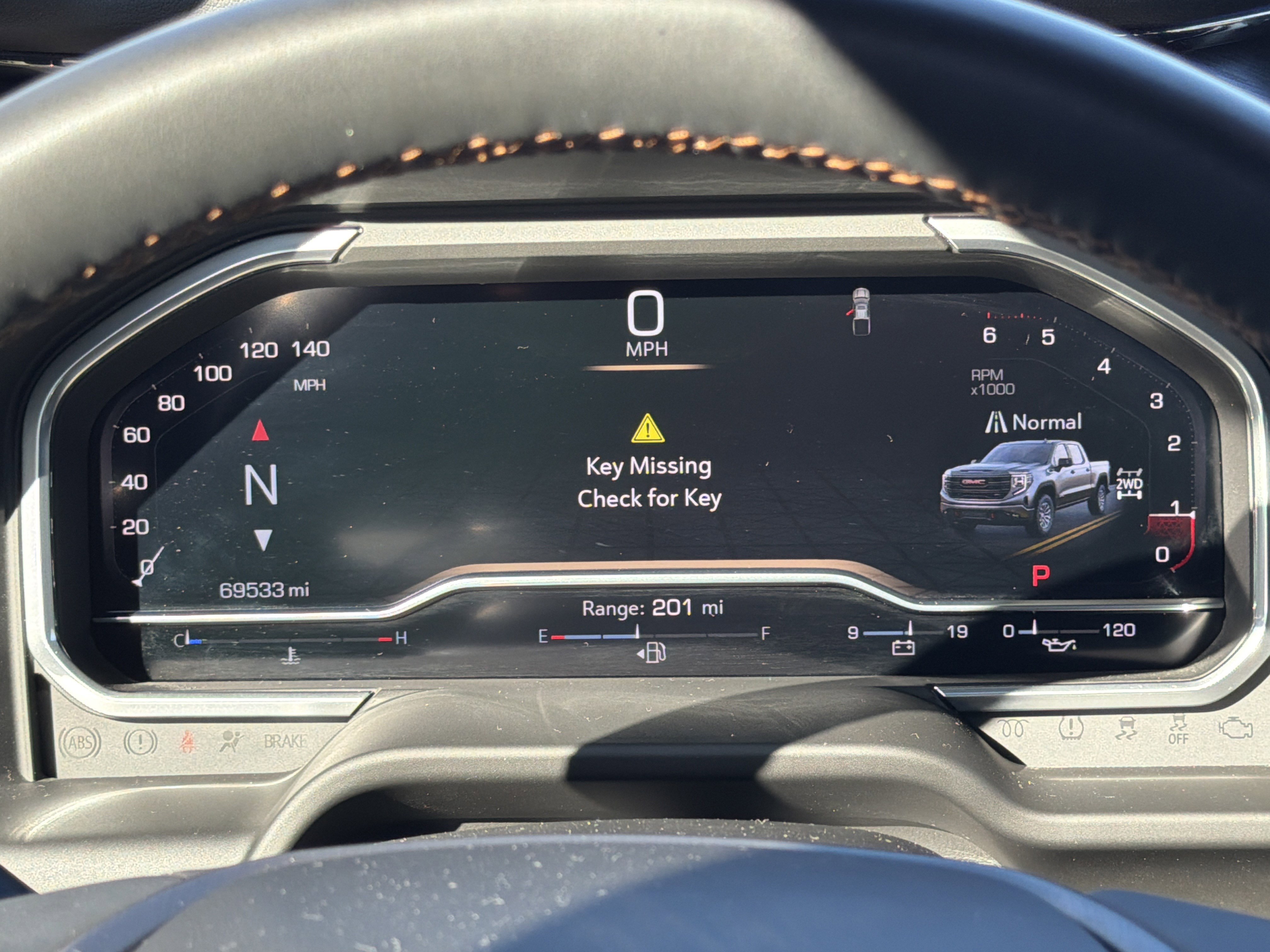 Used 2023 GMC Sierra 1500 AT4 w/ Technology Package image 25