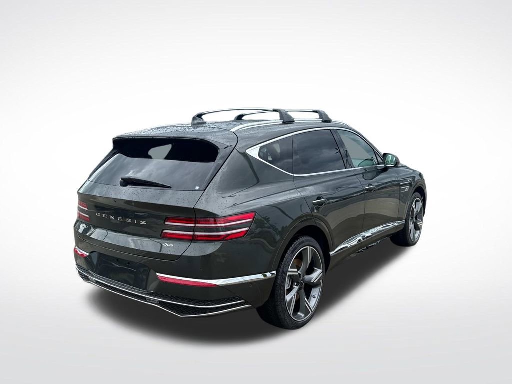 New 2026 Genesis GV80 2.5T Prestige AWD/4WD image 9