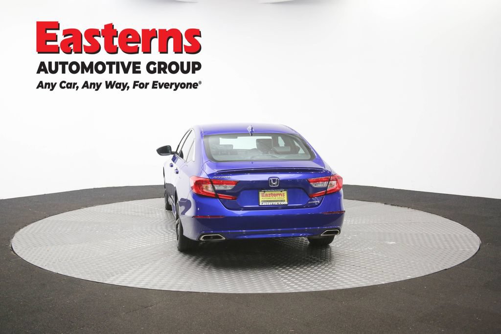 Used 2018 Honda Accord Sport image 60