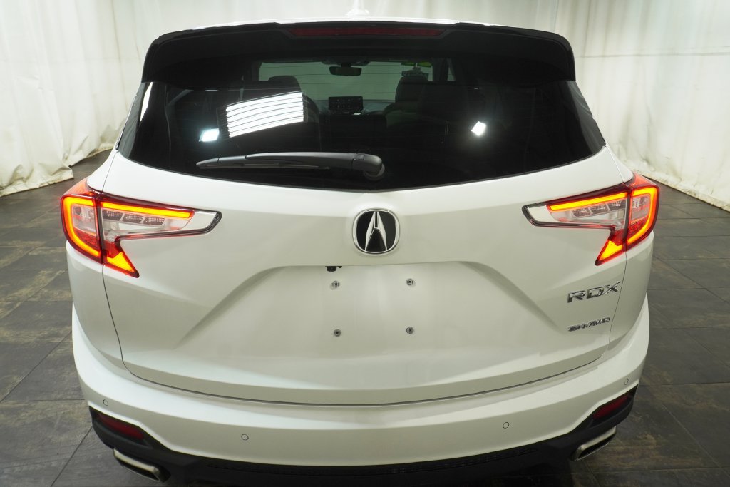 Used 2026 Acura RDX w/ Technology Package AWD/4WD image 5