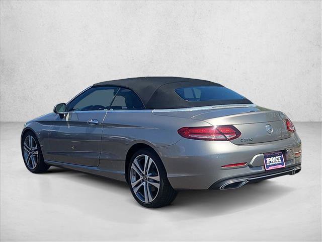 Used 2019 Mercedes-Benz C 300 Cabriolet w/ Premium Package image 8