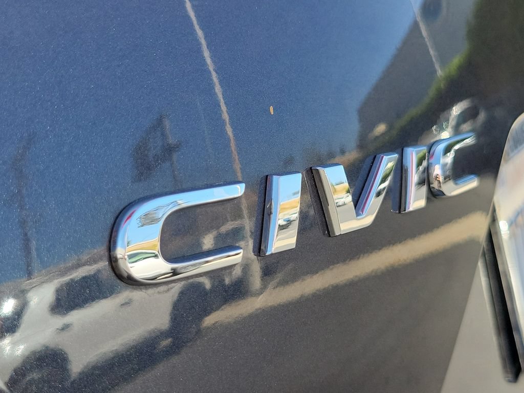 Used 2017 Honda Civic EX image 8