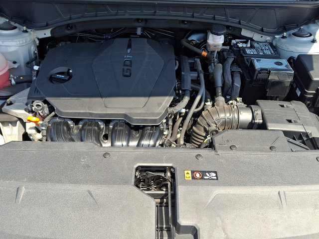 Certified 2024 Hyundai Tucson SEL FWD image 28