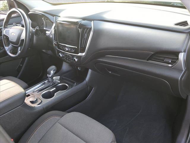Used 2021 Chevrolet Traverse LT FWD image 22