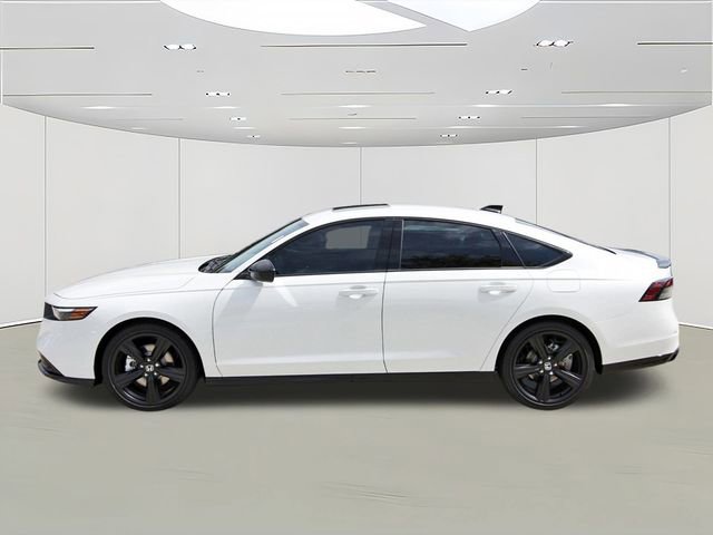 New 2025 Honda Accord Sport image 6