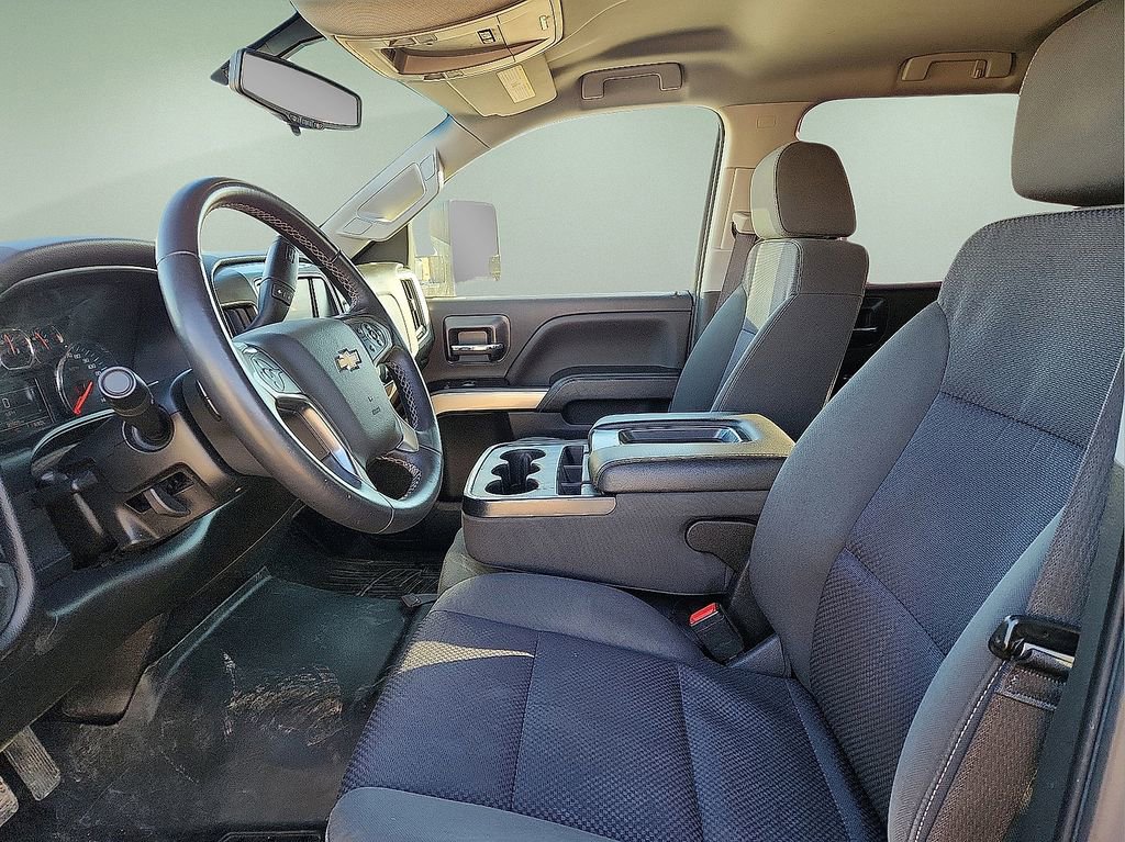 Used 2017 Chevrolet Silverado 1500 LT w/ All Star Edition image 15