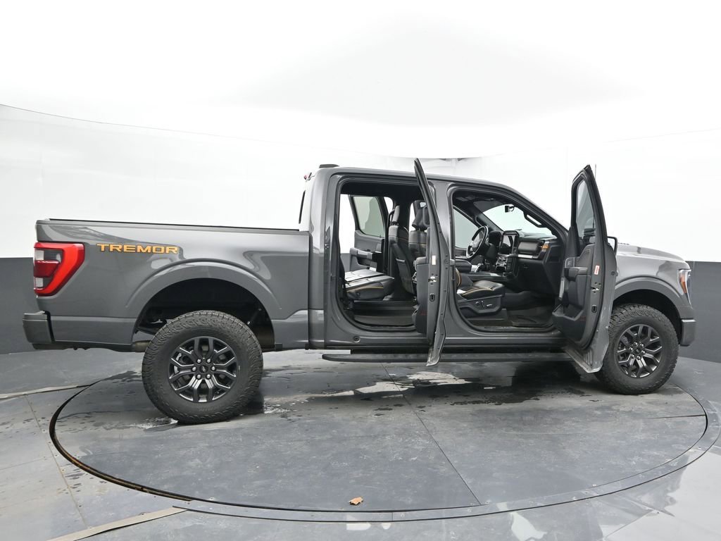 Used 2021 Ford F150 Tremor w/ Equipment Group 402A High image 53