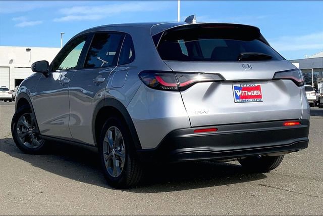 New 2026 Honda HR-V LX image 3