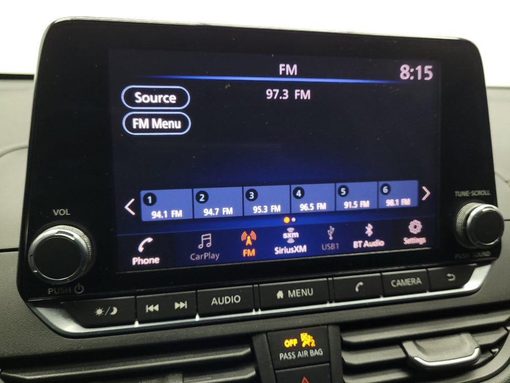 Used 2019 Nissan Altima 2.5 SR w/ SR Premium Package FWD image 25
