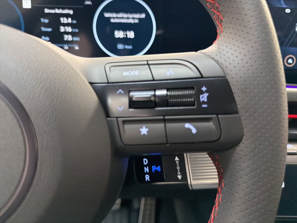 New 2026 Hyundai Sonata N Line image 18