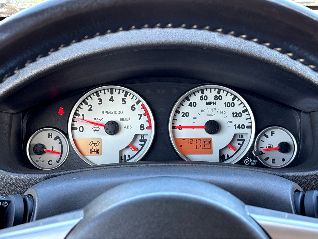 Used 2018 Nissan Frontier PRO-4X image 5