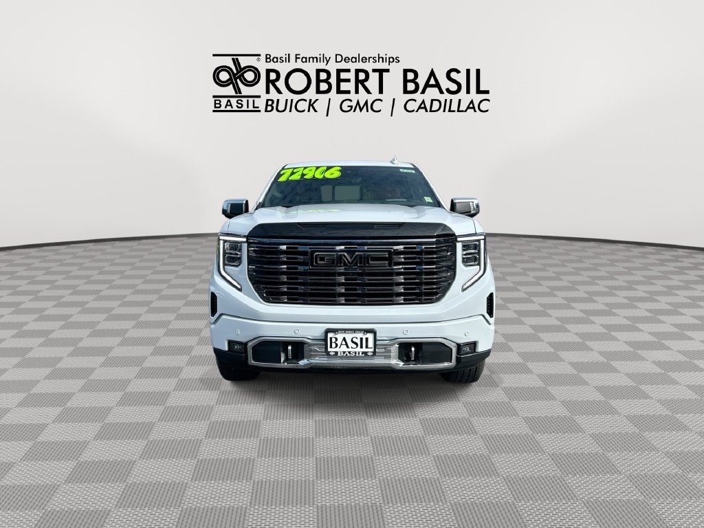 Used 2026 GMC Sierra 1500 Denali Ultimate AWD/4WD image 3