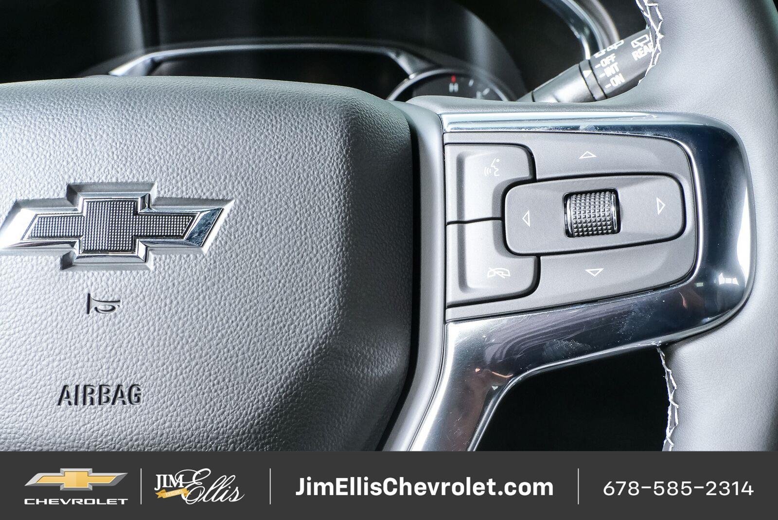 New 2026 Chevrolet Blazer RS w/ LPO, Floor Liner Package FWD image 13