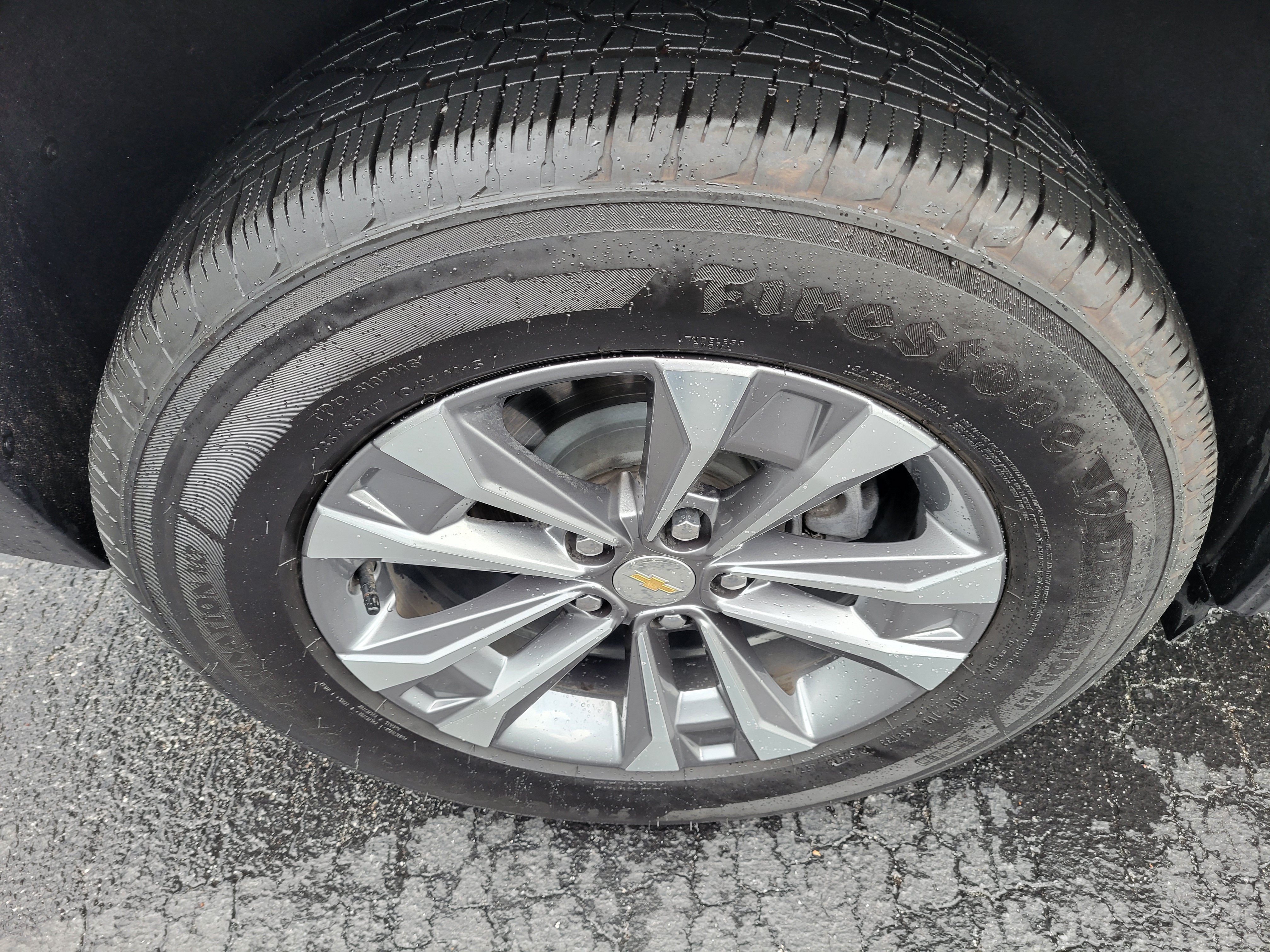 Certified 2026 Chevrolet Equinox LT FWD image 37
