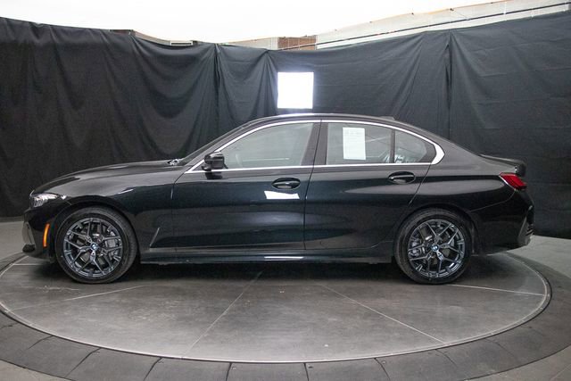 Used 2025 BMW 330i xDrive Sedan image 9