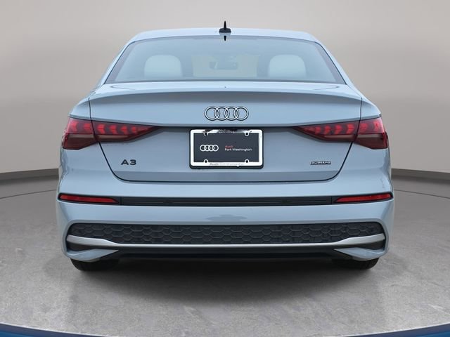 Certified 2025 Audi A3 2.0T Premium w/ Convenience Package AWD/4WD image 7