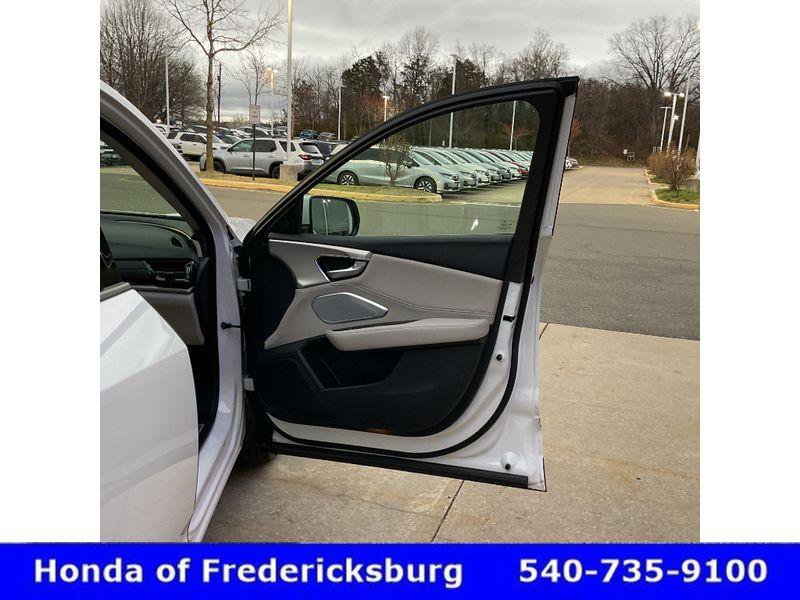 Used 2026 Acura RDX SH-AWD w/ Technology Package image 11
