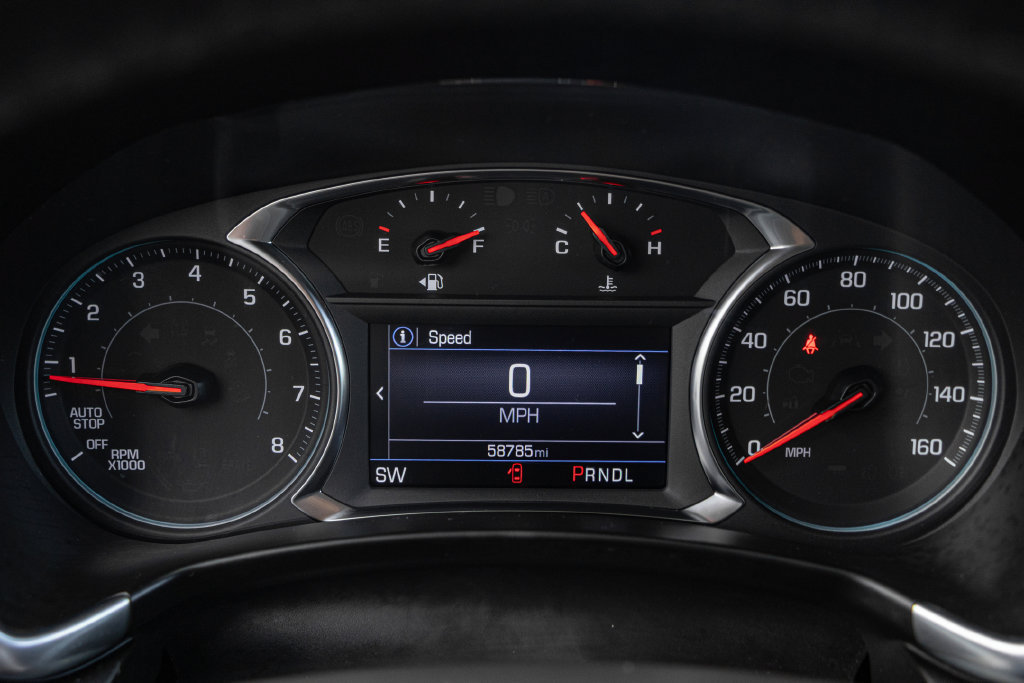 Used 2024 Chevrolet Equinox LT AWD/4WD image 24