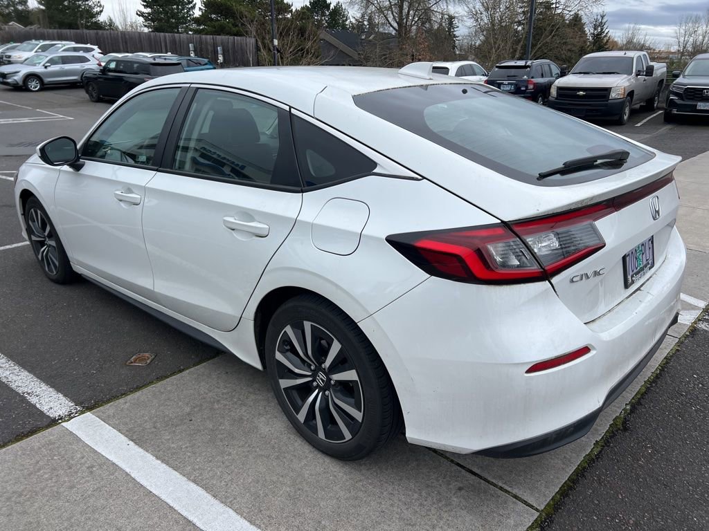 Used 2023 Honda Civic EX-L image 6