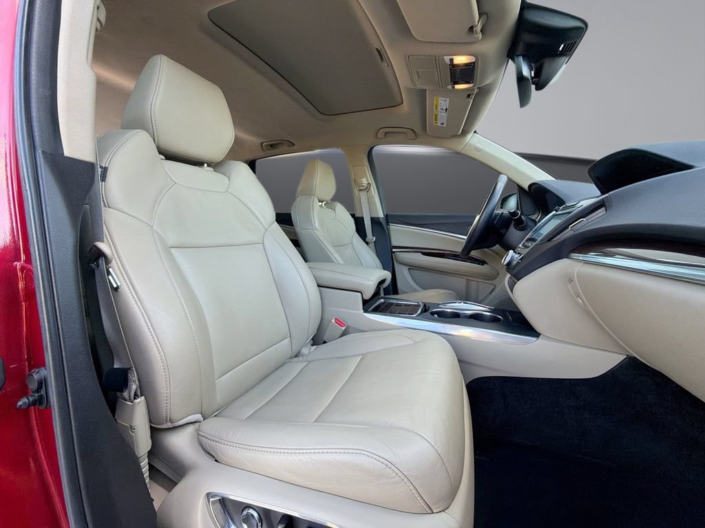 Used 2020 Acura MDX FWD image 16