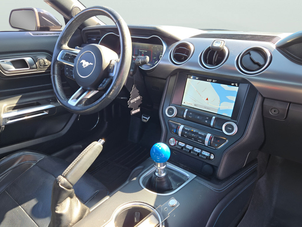 Used 2019 Ford Mustang GT Premium w/ Equipment Group 401A RWD image 8