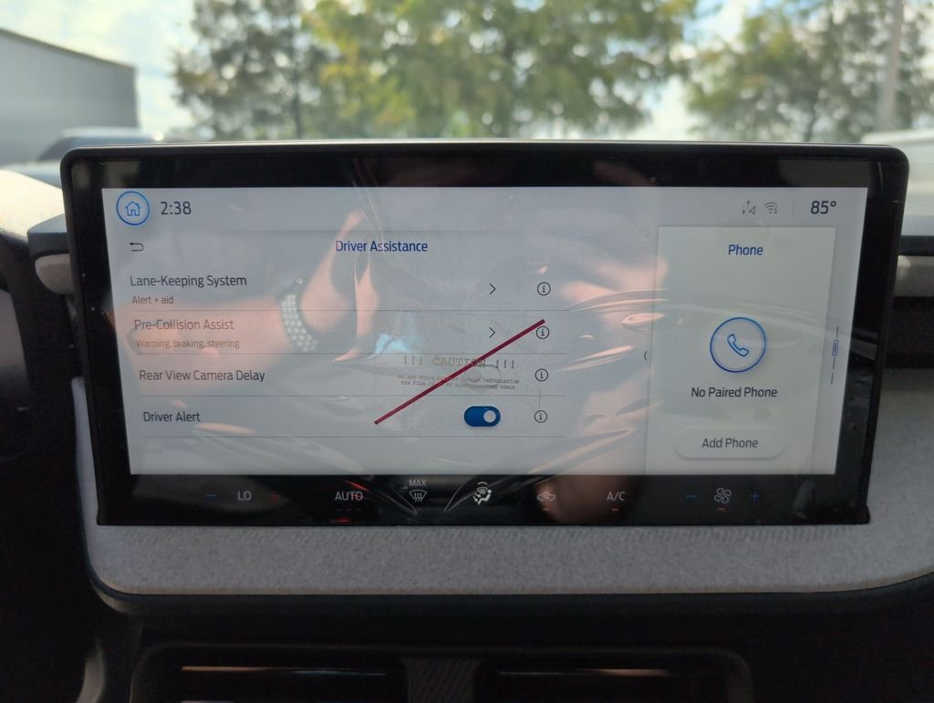 New 2025 Ford Maverick XLT w/ Equipment Group 302A image 20