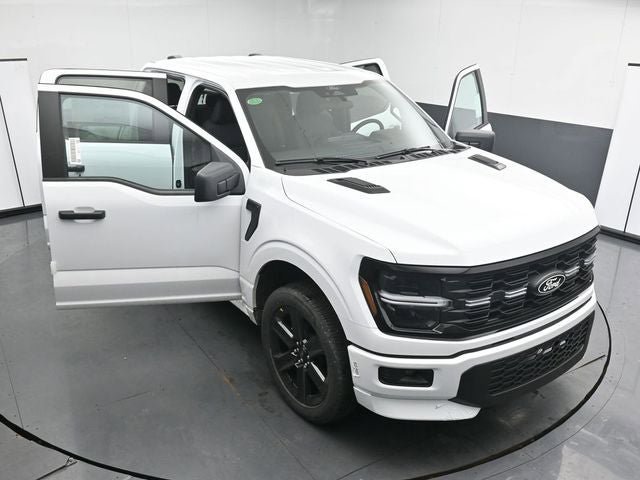 New 2026 Ford F150 STX w/ F-150 LOBO Package AWD/4WD image 32
