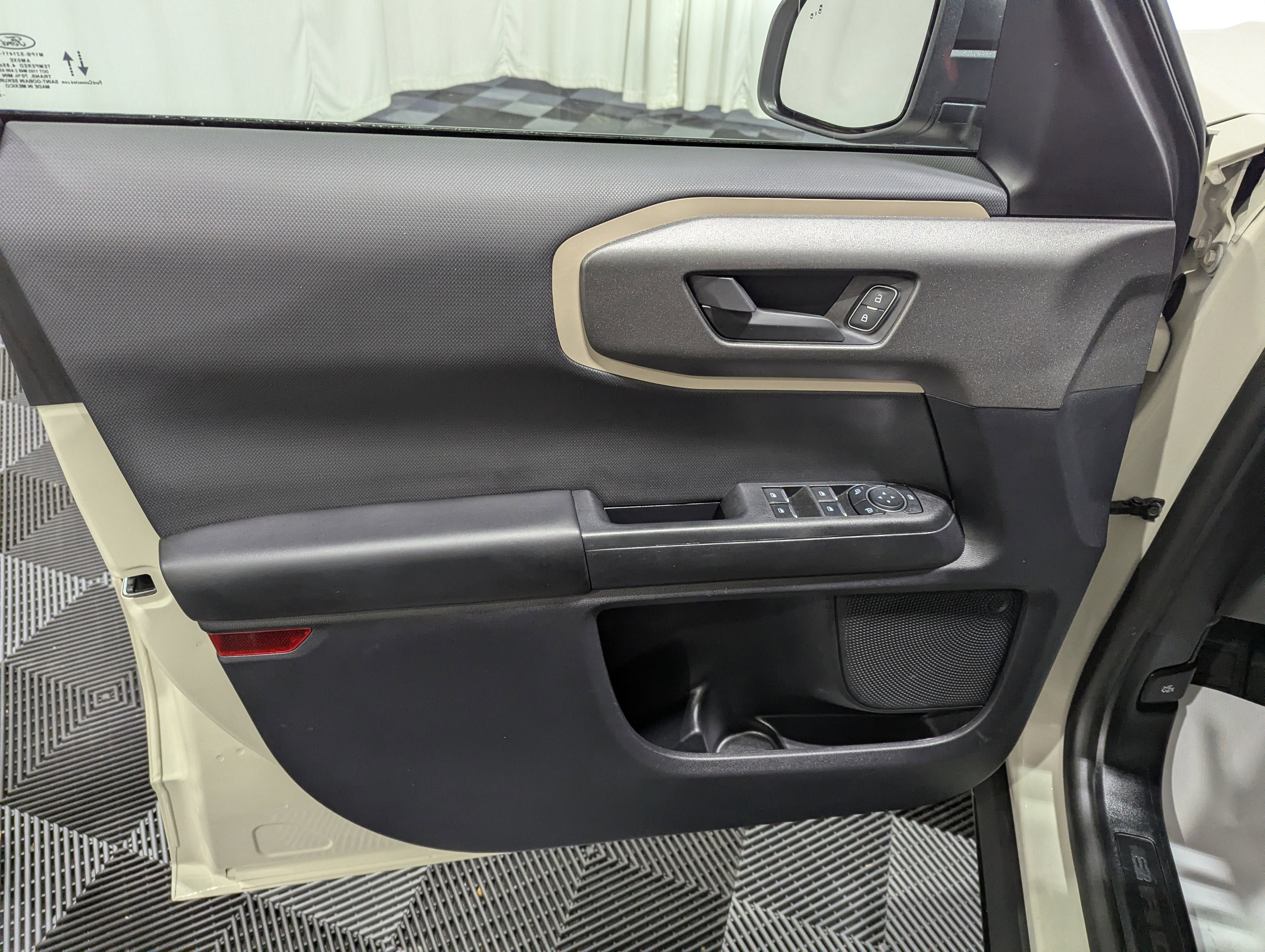 Used 2025 Ford Bronco Sport Big Bend w/ Convenience Package AWD/4WD image 16