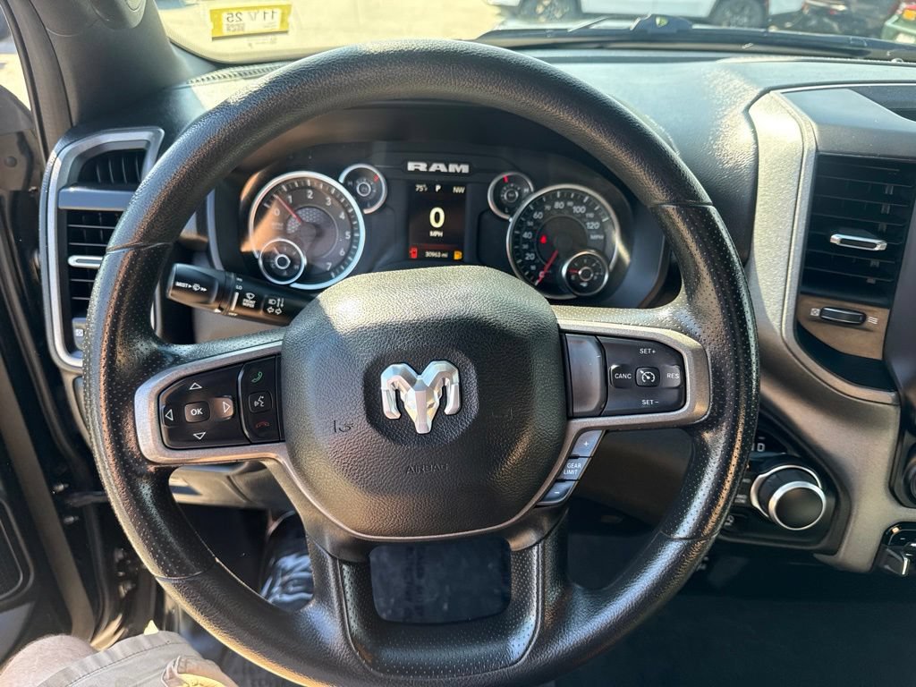 Certified 2024 RAM 1500 Tradesman w/ Trailer Tow Group AWD/4WD image 10